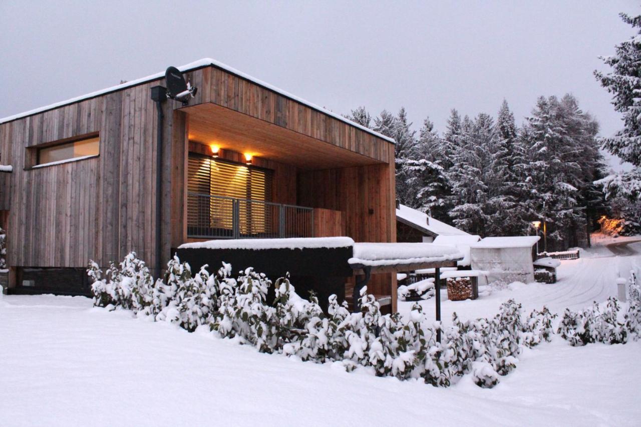 Chalet M&M Innsbruck Exteriér fotografie