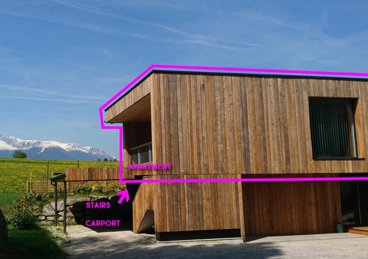 Chalet M&M Innsbruck Exteriér fotografie